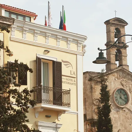 Hotel L'Arcangelo - Boutique Hotel-3