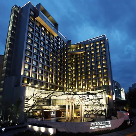 Jw Marriott Hotel Mexico City Santa Fe-2