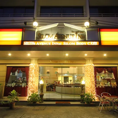 Silom Avenue Inn-2