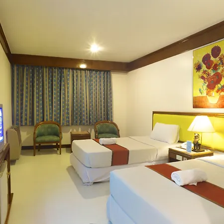 Silom Avenue Inn-3