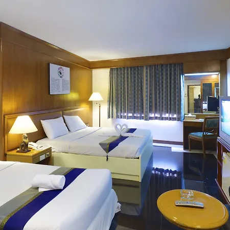 Silom Avenue Inn-2