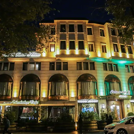 Ottoman'S Life Hotel S Class-3