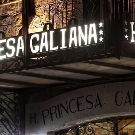 Princesa Galiana By Maxi Hoteles-2