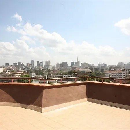 Nairobi Transit Hotel-3