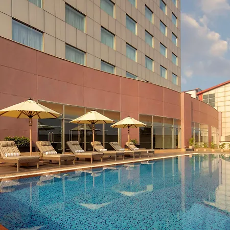 Radisson Gurugram Udyog Vihar-3