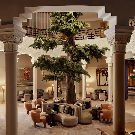 Nobu Hotel Marrakech-3