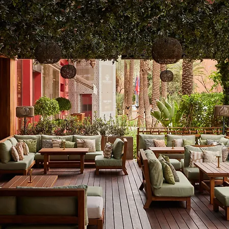 Nobu Hotel Marrakech-3
