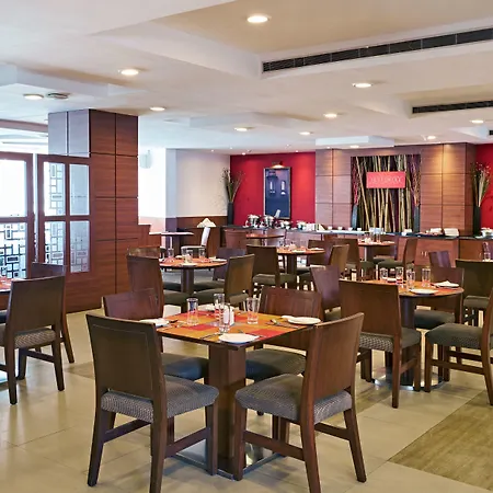 Caspia Hotel New Delhi-2