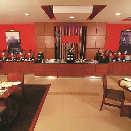 Caspia Hotel New Delhi-2