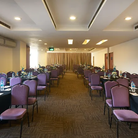 Caspia Hotel New Delhi-2