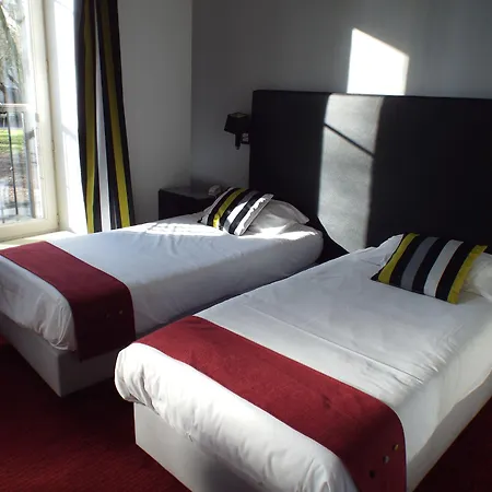 Logis Hotel Saint Martin-2