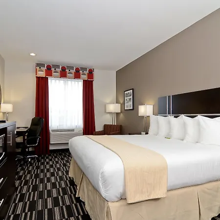 Quality Inn & Suites Bryan-College Station-3