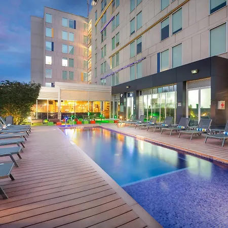 Aloft By Marriott San Jose Hotel, Costa Rica-3