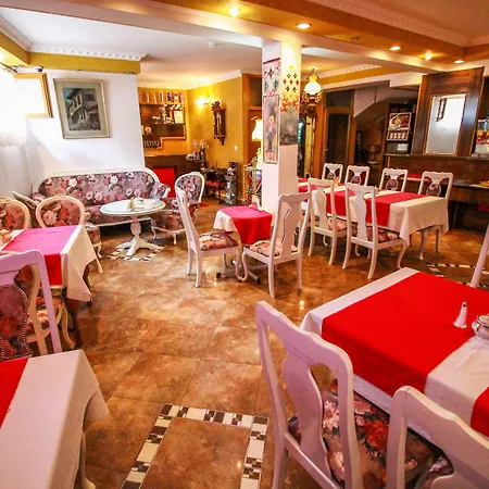 Hotel Herc Sarajevo-2