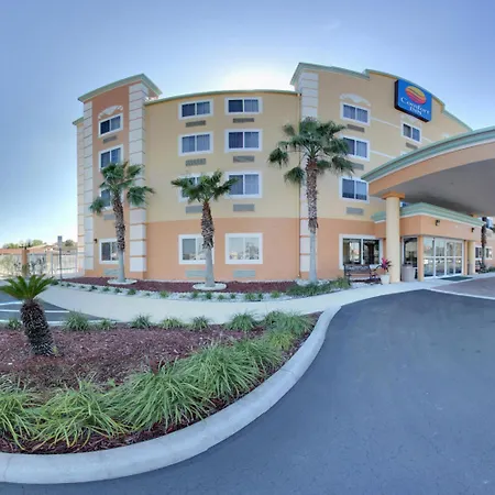 Comfort Inn Kissimmee-Lake Buena Vista South-3