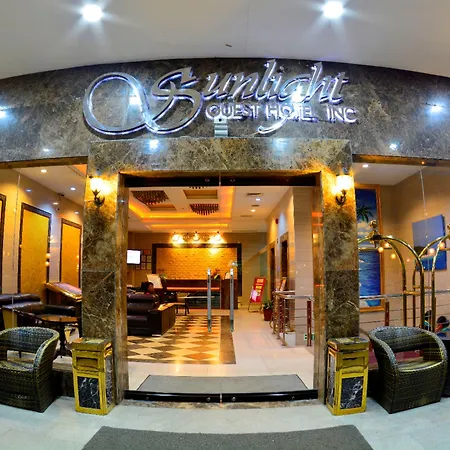 Sunlight Hotel Puerto Princesa-3