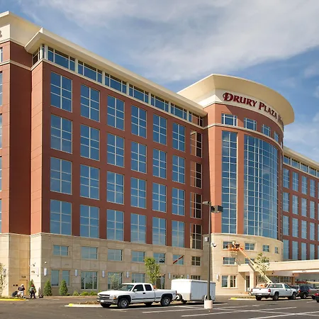Drury Plaza Hotel Nashville Franklin-3