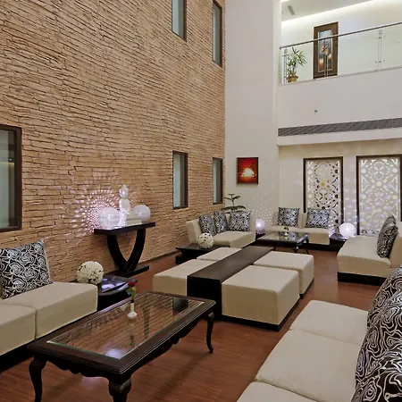 Hotel Ds Clarks Inn Gurgaon-3