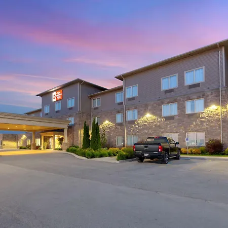 Best Western Plus Walkerton Hotel & Conference Centre-2
