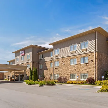 Best Western Plus Walkerton Hotel & Conference Centre-2