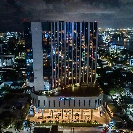 Lagos Continental Hotel-2