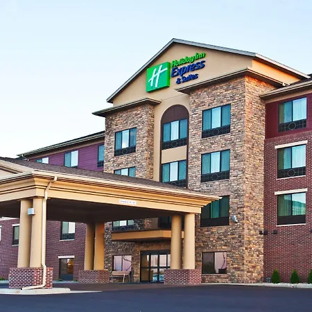 Holiday Inn Express & Suites Sioux Falls Southwest By Ihg-2