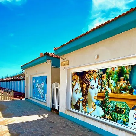 Villaggio Albergo Internazionale La Plaja-3