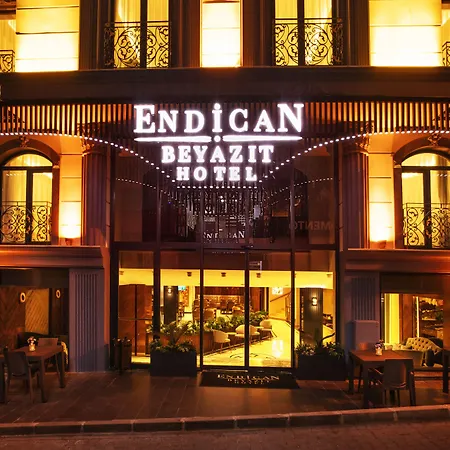 Endican Beyazit Hotel-3