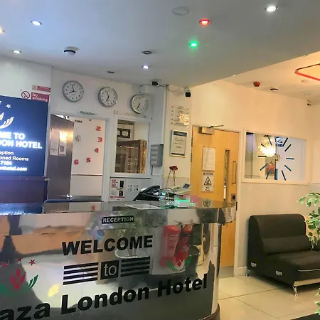 Plaza London Hotel-3