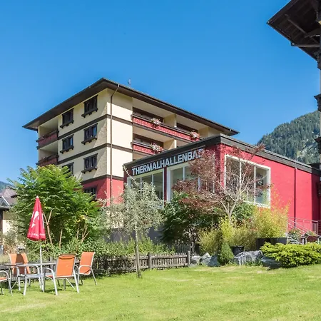 Hotel Germania Gastein inklusive Eintritt in die Alpentherme und Bergbahnen Sommersaison 2022-3