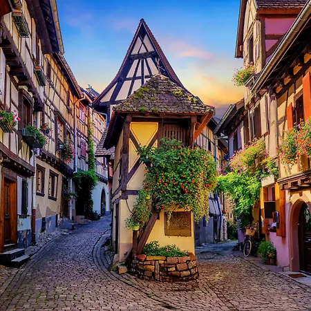 Hotel Spa Restaurant Husseren Collections - Proche Colmar - Eguisheim-3
