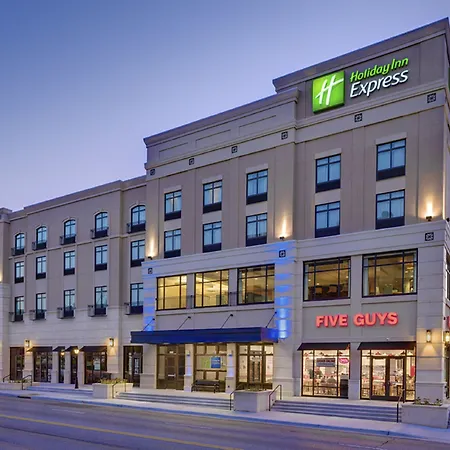 Holiday Inn Express & Suites - Kansas City Ku Medical Center By Ihg-2