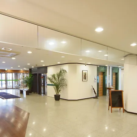 Hotel Crown Hills Himeji-2