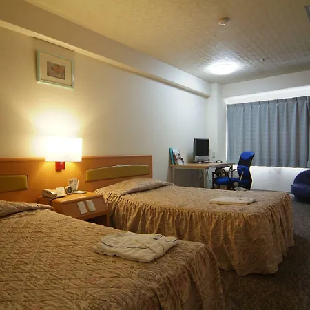 Hotel Crown Hills Himeji-3