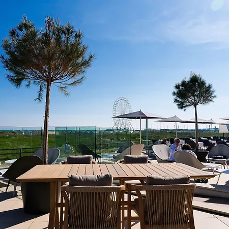Thalazur Ouistreham - Hotel & Spa-2