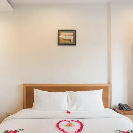 Hanoi Charming Hotel-3