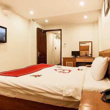 Hanoi Charming Hotel-2