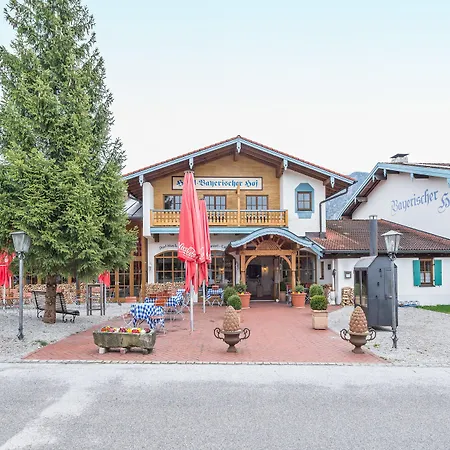 Das Bergmayr - Chiemgauer Alpenhotel-2