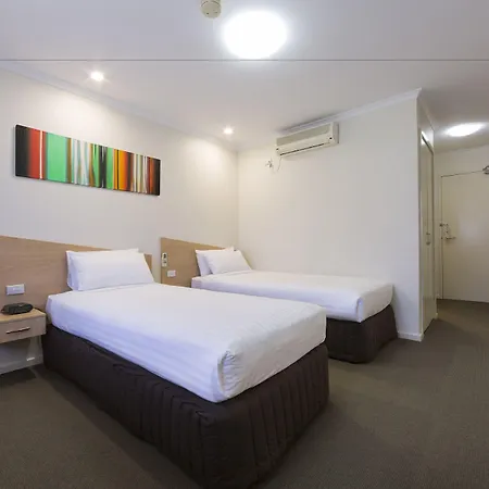 Ramada Encore By Wyndham Belconnen Canberra-3