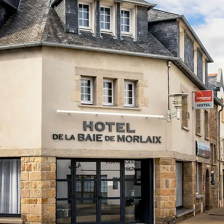The Originals Boutique, Hotel De La Baie De Morlaix-2