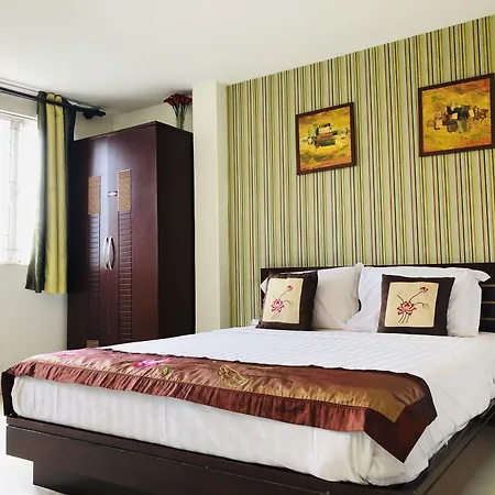 Sen Sai Gon Hotel - Ben Thanh Market-3