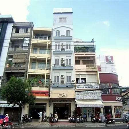Sen Sai Gon Hotel - Ben Thanh Market-2