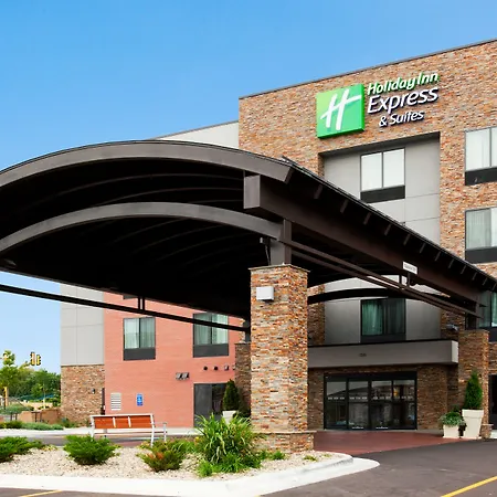 Holiday Inn Express And Suites Rochester West-Medical Center By Ihg-3