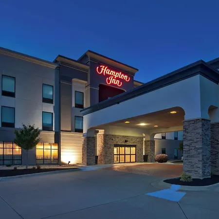 Hampton Inn Clinton-3