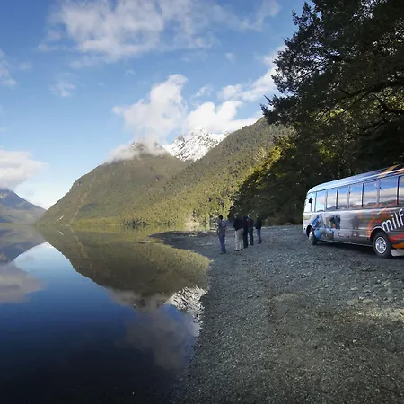Bella Vista Motel Te Anau-3