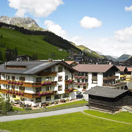 Hotel Garni Lavendel-3