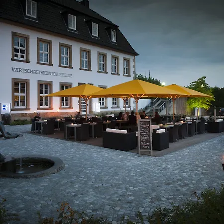 Hotel Luecke Rheine-2