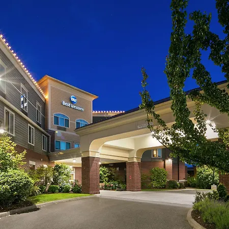 Best Western Liberty Inn Dupont Jblm-2