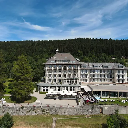 Grand Hôtel des Rasses&Wellness-2
