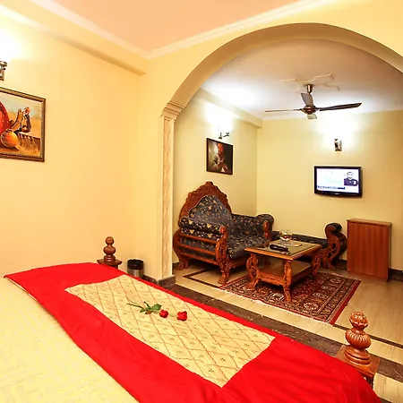 Indira International Inn-3